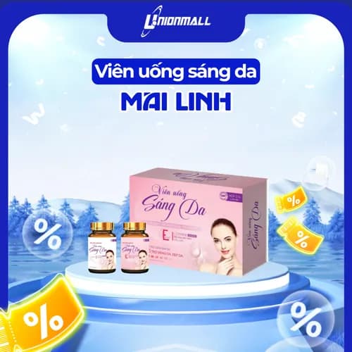 Viên uống sáng da thumbnail 1