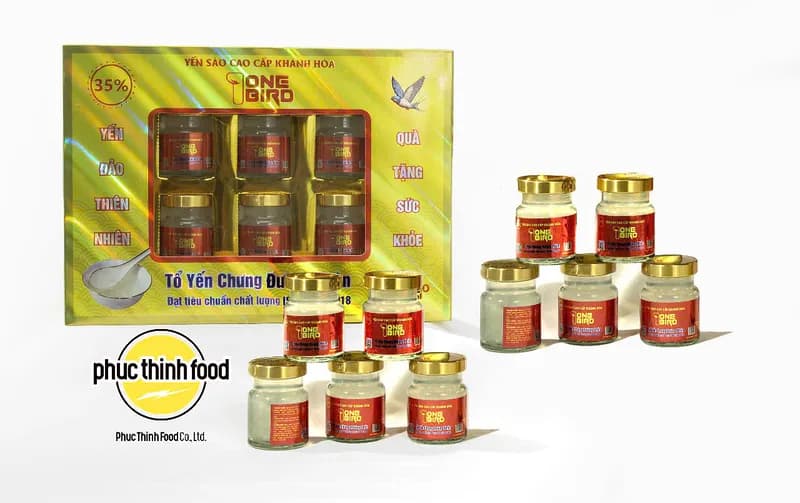 Yến chưng đường phèn không có khay thumbnail 2