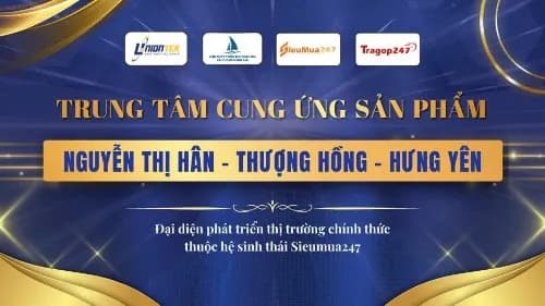 Trung tâm cung ứng sản phẩm Nguyễn Thị Hân