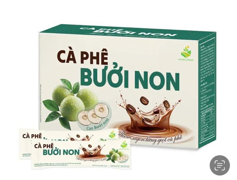 CAFE BƯỞI NON thumbnail 2