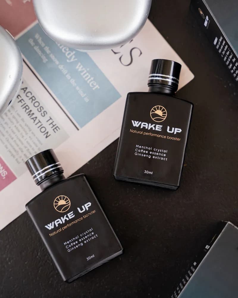 TINH DẦU WAKE UP 30ML thumbnail 8