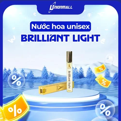 Brilliant Light – Nước Hoa Nữ Ngọt Ngào, Quyến Rũ & Gây Thương Nhớ thumbnail 1