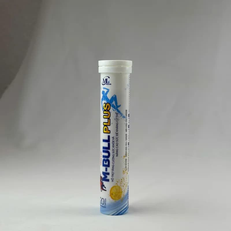Tăng lực M-BullPlus thumbnail 5