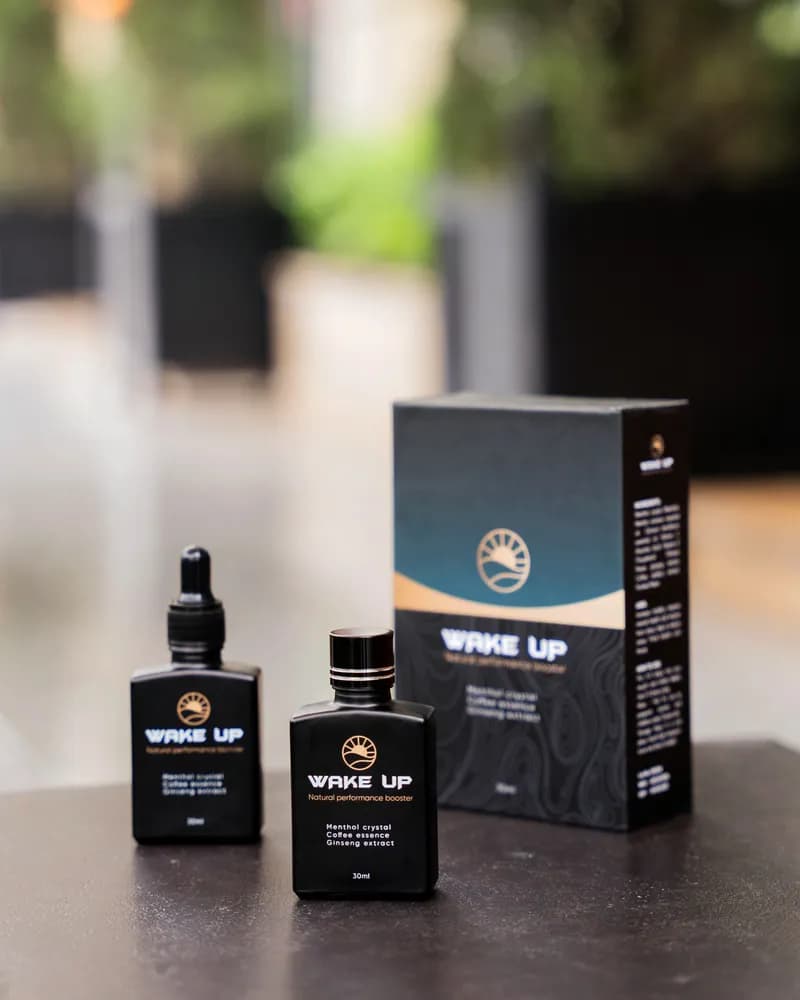 TINH DẦU WAKE UP 30ML thumbnail 7