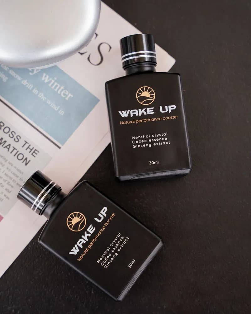 TINH DẦU WAKE UP 30ML thumbnail 3
