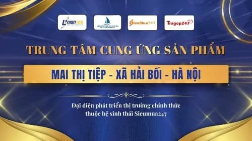 Trung tâm cung ứng sản phẩm Mai Thị Tiệp 