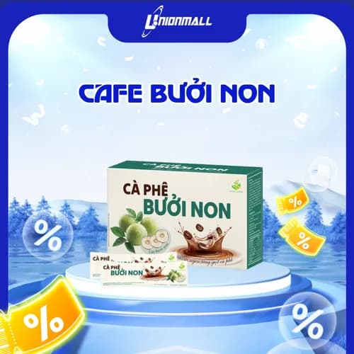 CAFE BƯỞI NON thumbnail 1