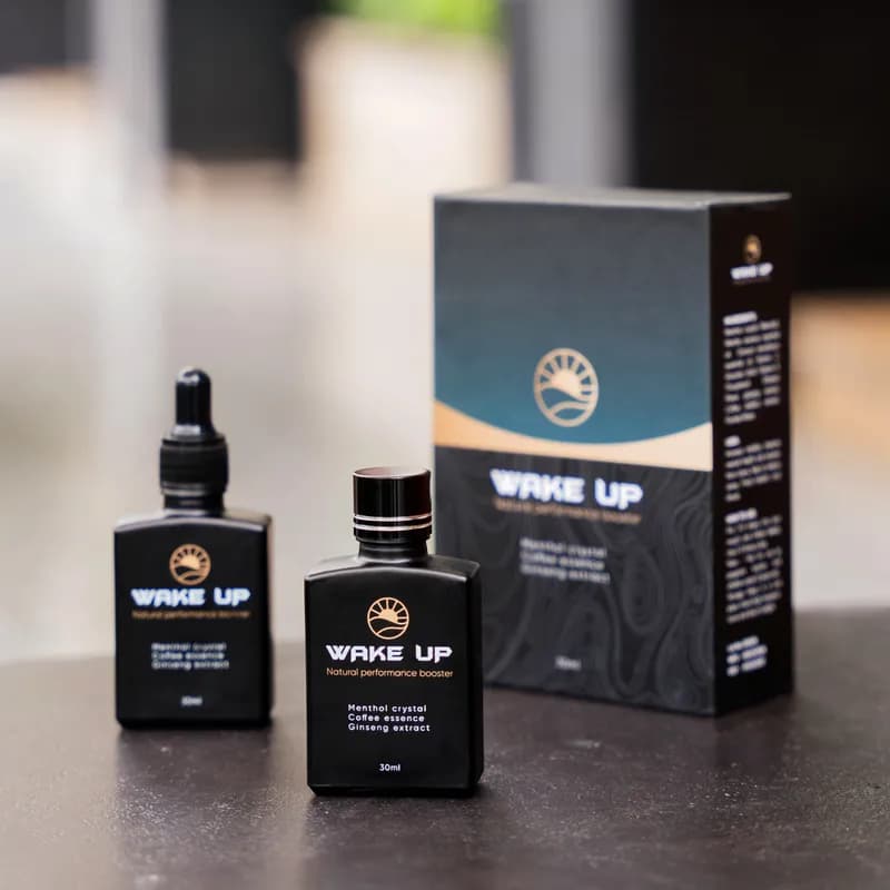 TINH DẦU WAKE UP 30ML thumbnail 4