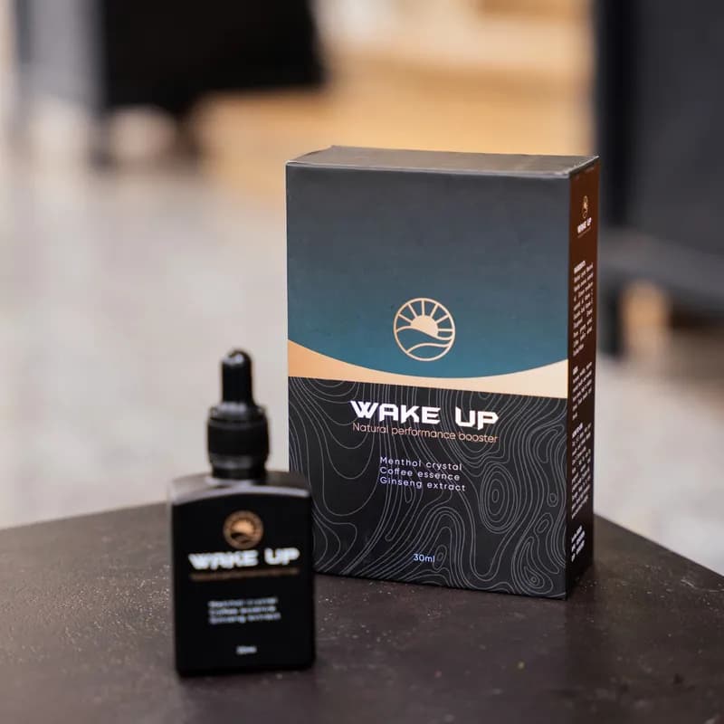 TINH DẦU WAKE UP 30ML thumbnail 6