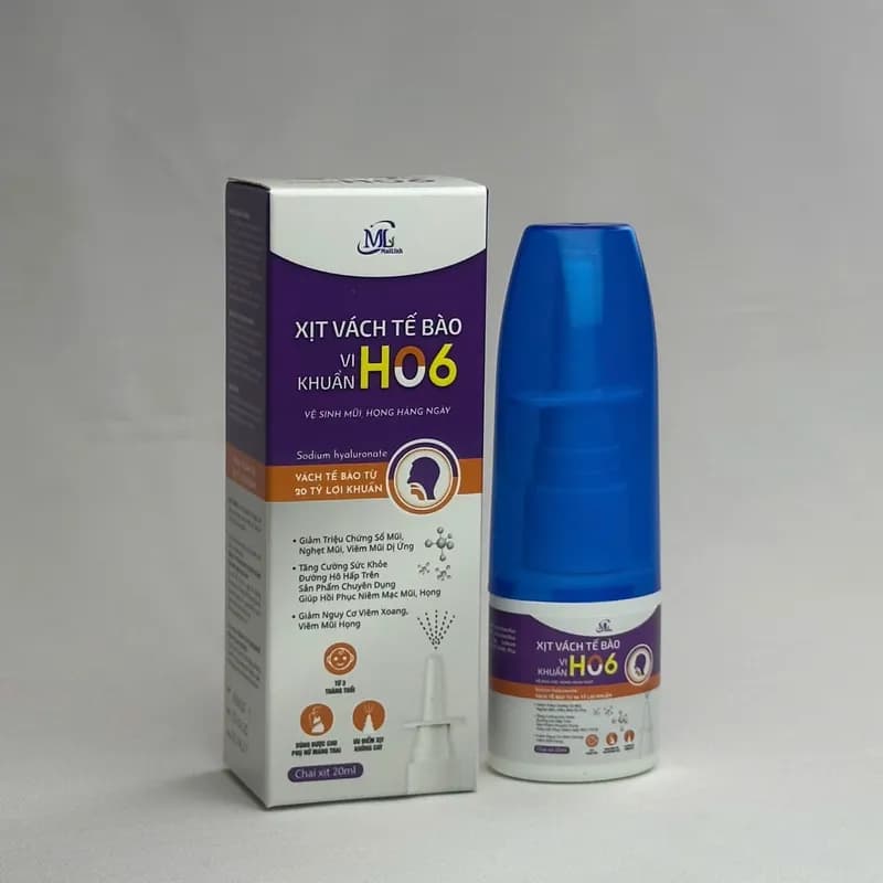 Xịt vách tế bào vi khuẩn H06 thumbnail 4