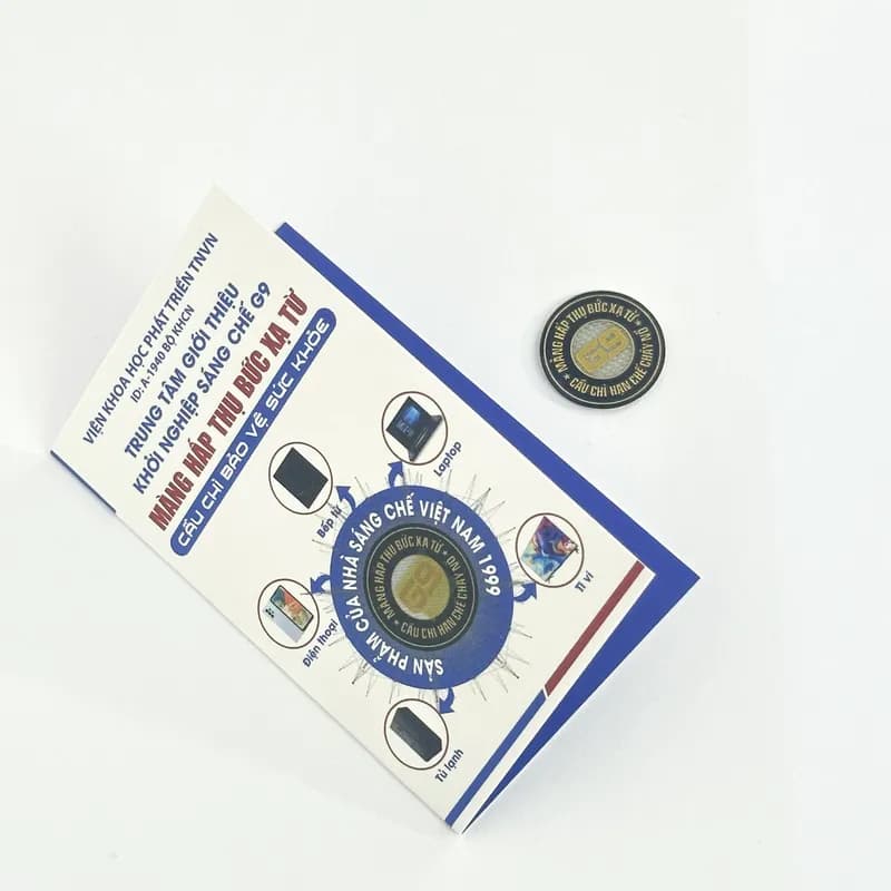 MÀNG HẤP THỤ BỨC XẠ ĐIỆN TỪ thumbnail 3