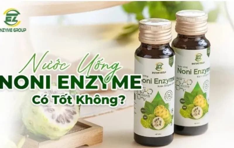 NONI ENZYME – Bí Quyết Sống Khỏe Tự Nhiên Mỗi Ngày thumbnail 2