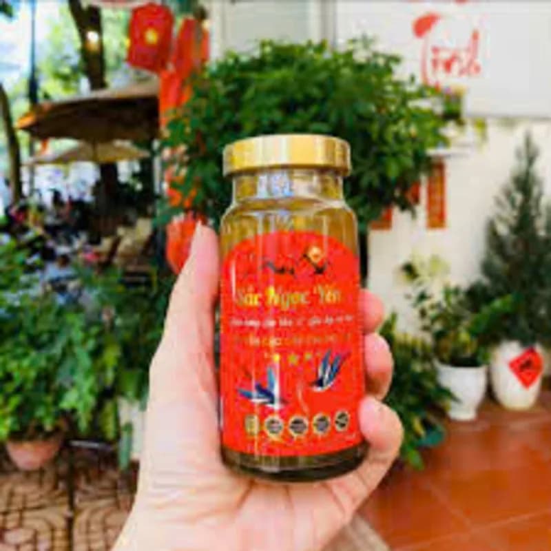 Combo 2 tặng 1 (Sắc ngọc yến lốc 5 chai 140ml) thumbnail 2