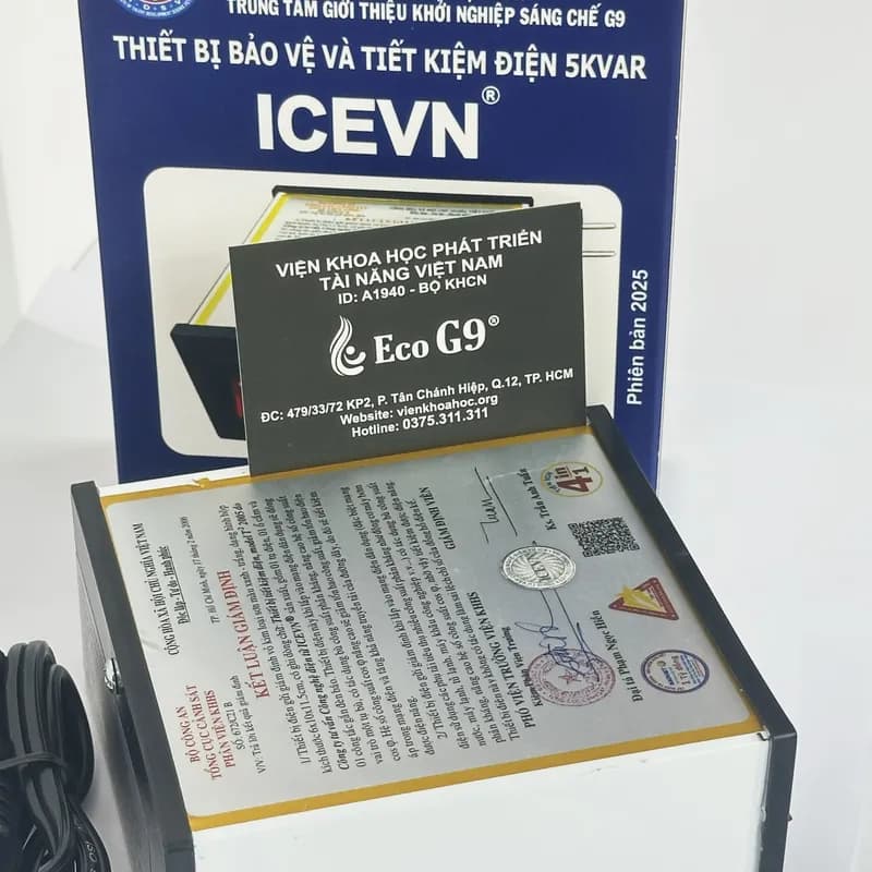 THIẾT BỊ BẢO VỆ VÀ TIẾT KIỆM ĐIỆN thumbnail 3