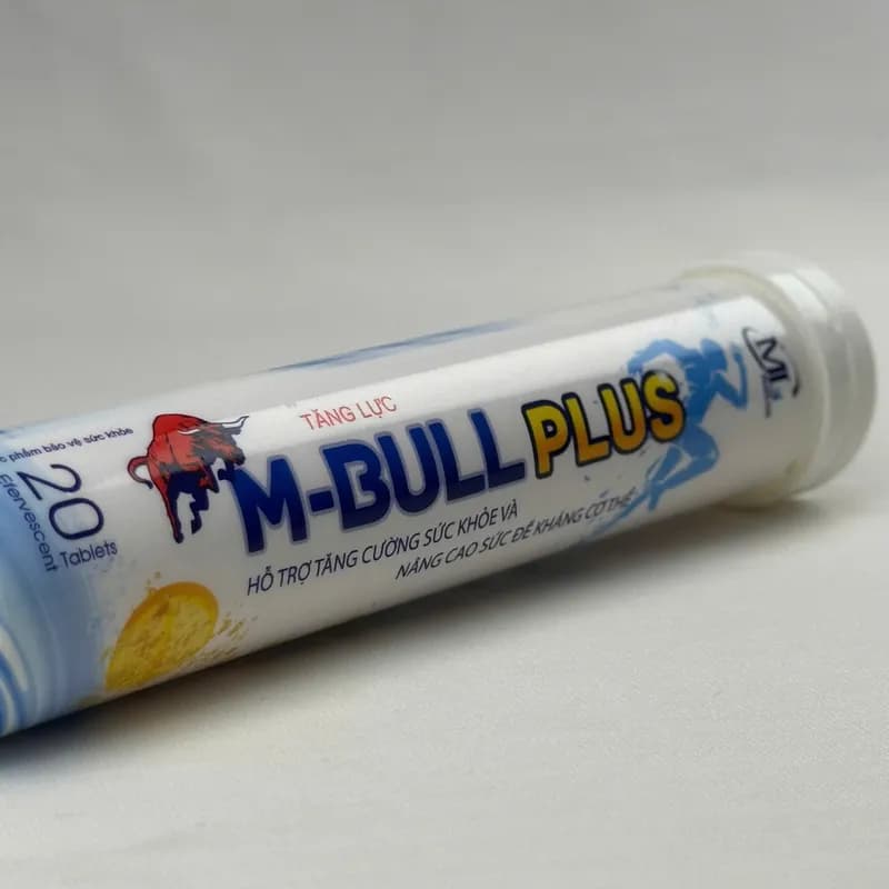 Tăng lực M-BullPlus thumbnail 2