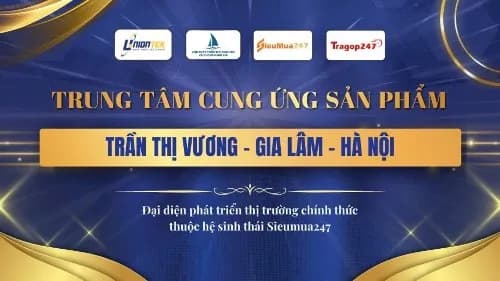 Trung tâm cung ứng sản phẩm Trần Thị Vương 