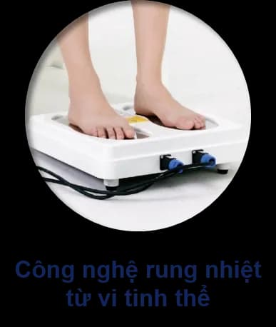 Máy sức khoẻ Thiết Bị Dưỡng Sinh Nguyên Khí GENKI HEAT thumbnail 2