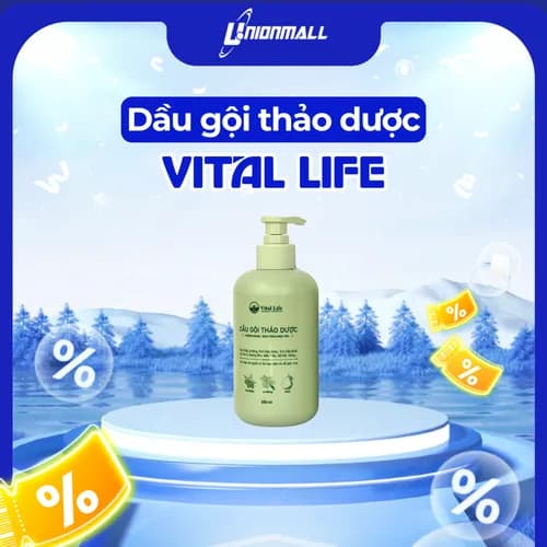 Dầu gội thảo dược 300ml thumbnail 1