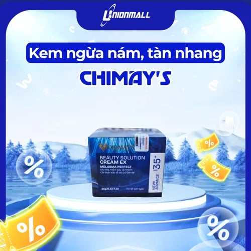 Kem ngừa nám tàn nhang đồi mồi Chimay's 12gr
