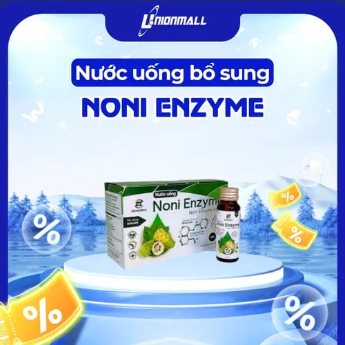 Noni Enzyme: Giải Pháp Trẻ Hóa Tế Bào, Cải Thiện Lão Hóa Từ Sức Mạnh Trái Nhàu Lên Men