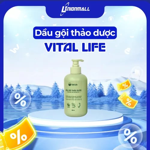 Dầu gội thảo dược 300ml