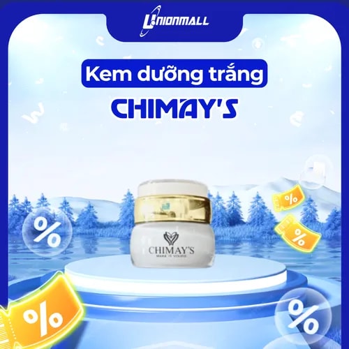 Kem dưỡng trắng Chimay's 12gr - Ảnh 1