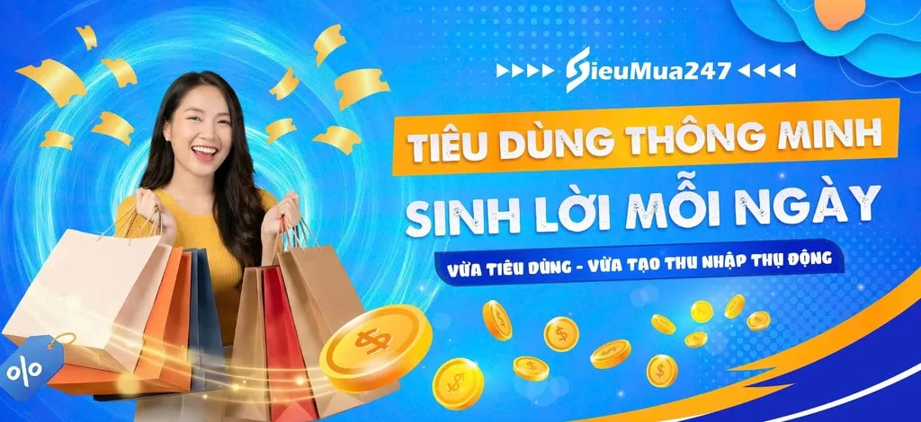 Siêu Mua 247 Banner