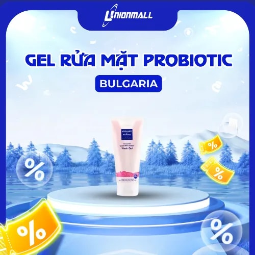 GEL RỬA MẶT PROBIOTIC ULTRA MILD 200ML - CHĂM SÓC DA TỪ SÂU BÊN TRONG VỚI LỢI KHUẨN PROBIOTIC - Ảnh 1