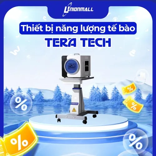 Máy sức khoẻ Thiết Bị Năng Lượng Tế Bào SUN TECH ( CÓ BÀN NÂNG HẠ MÁY) - Ảnh 1