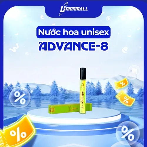 Advance – 8 – Nước Hoa Phương Đông Cay Nồng, Bí Ẩn & Quyến Rũ - Ảnh 1